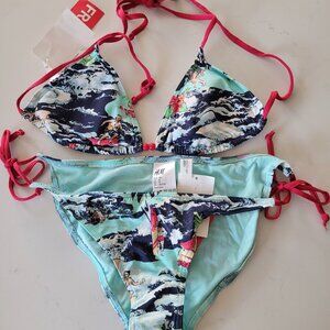 H&M bikini